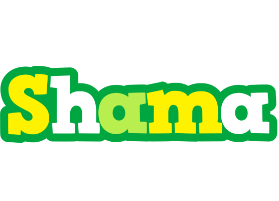 Shama soccer logo