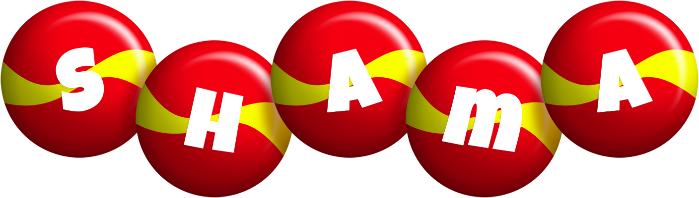 Shama spain logo