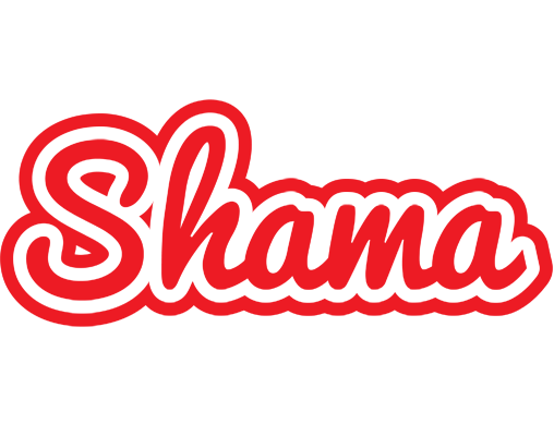 Shama sunshine logo