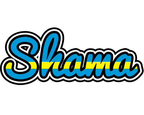 Shama sweden logo
