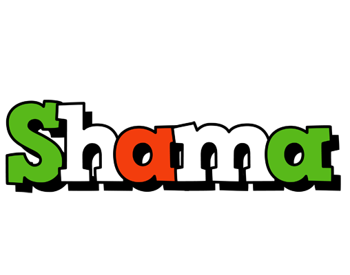 Shama venezia logo