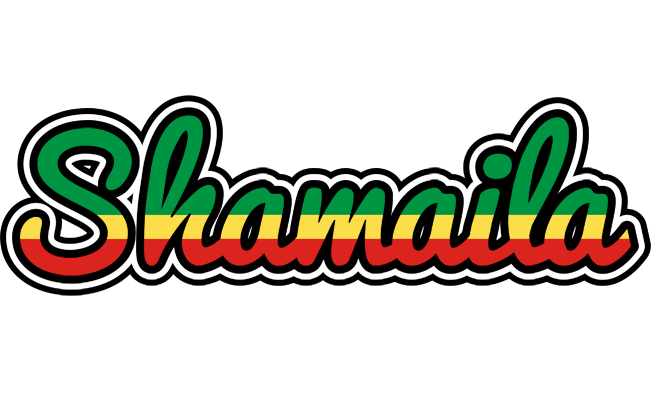Shamaila african logo