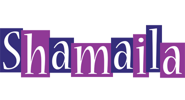 Shamaila autumn logo