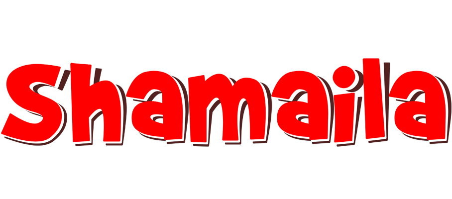 Shamaila basket logo