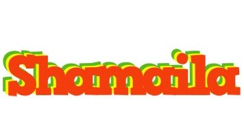 Shamaila bbq logo