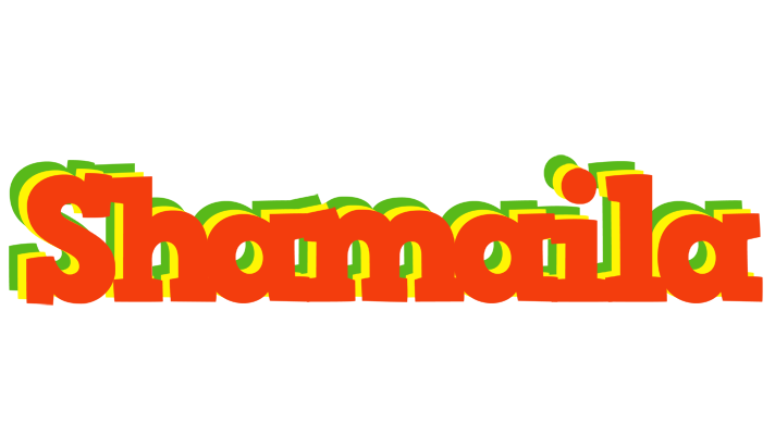 Shamaila bbq logo