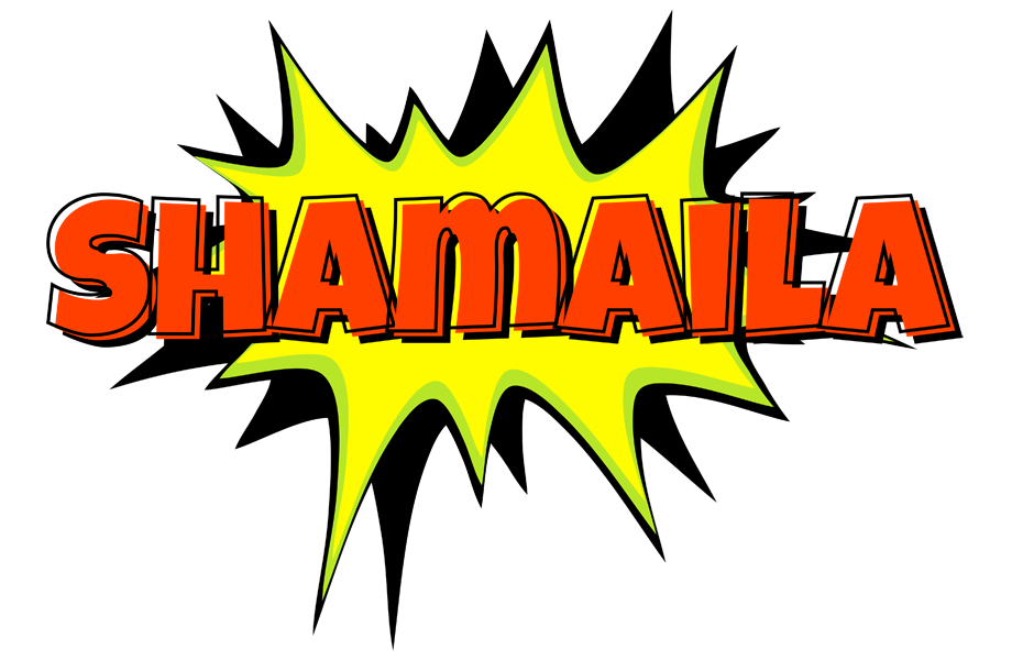 Shamaila bigfoot logo