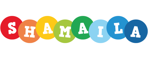 Shamaila boogie logo