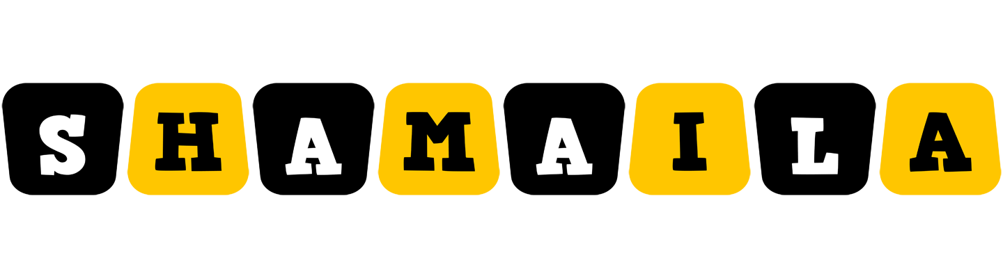 Shamaila boots logo