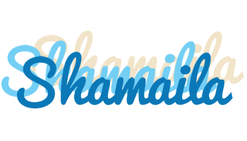 Shamaila breeze logo