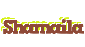 Shamaila caffeebar logo