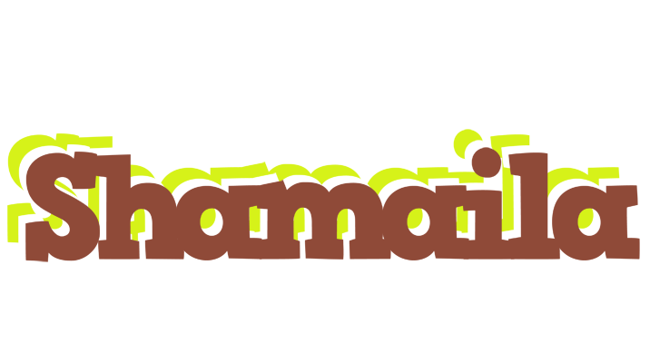Shamaila caffeebar logo
