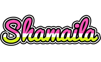 Shamaila candies logo