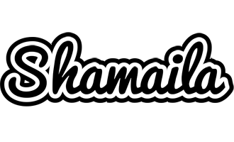 Shamaila chess logo