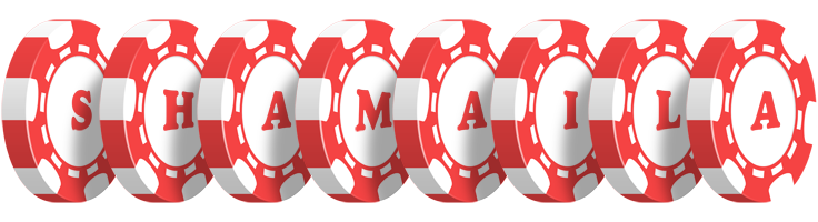 Shamaila chip logo