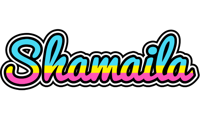 Shamaila circus logo