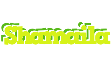Shamaila citrus logo