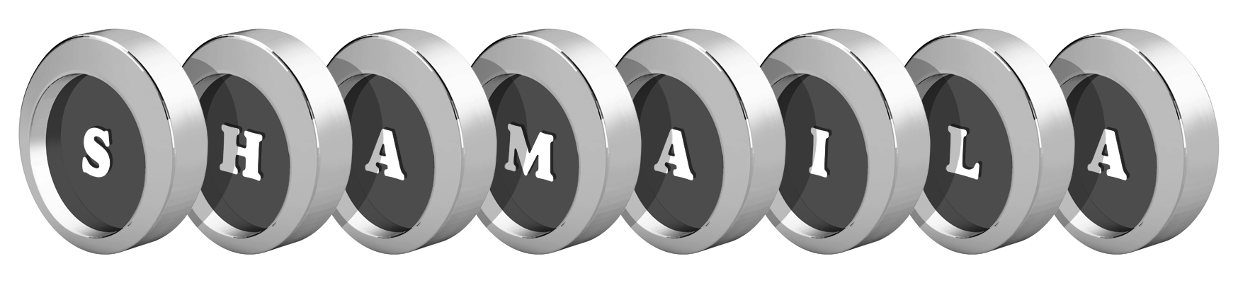 Shamaila coins logo