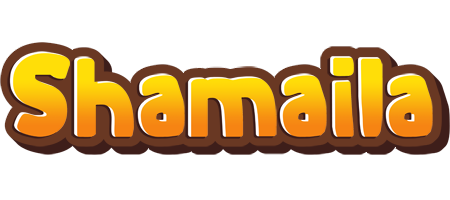 Shamaila cookies logo