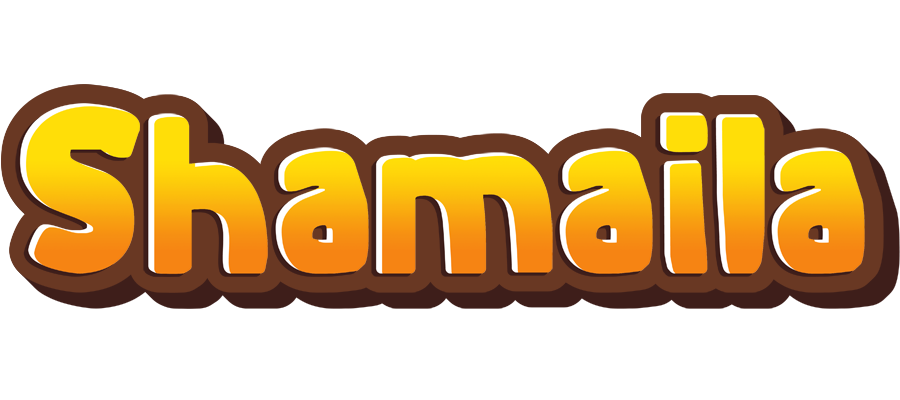 Shamaila cookies logo