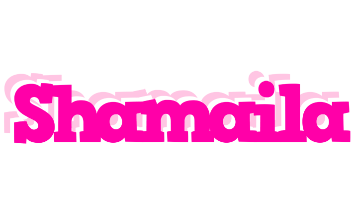 Shamaila dancing logo