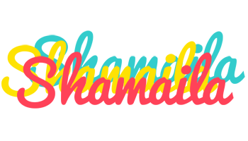 Shamaila disco logo
