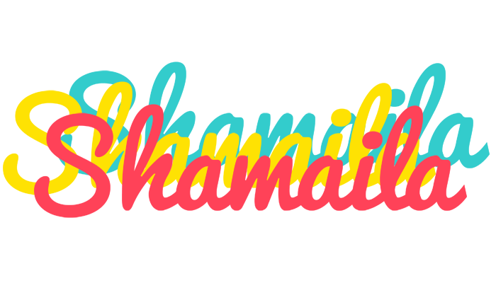 Shamaila disco logo