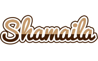 Shamaila exclusive logo