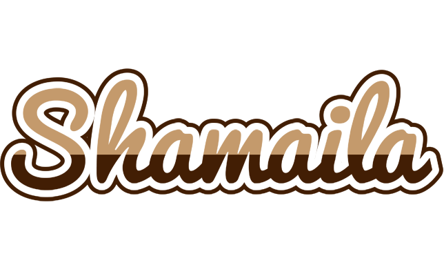 Shamaila exclusive logo