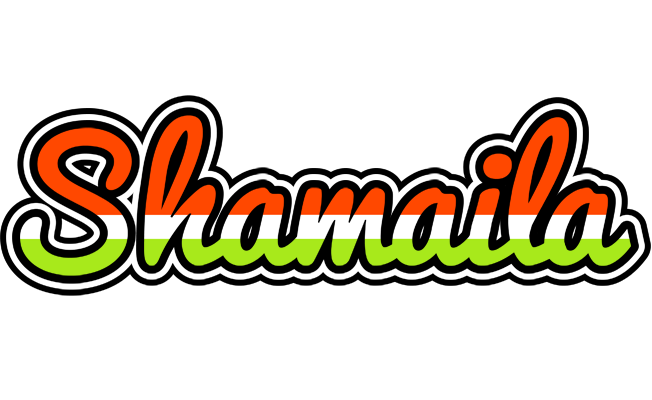 Shamaila exotic logo