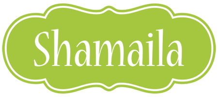 Shamaila family logo