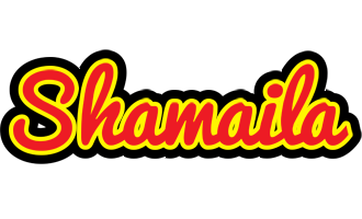 Shamaila fireman logo
