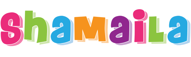 Shamaila friday logo