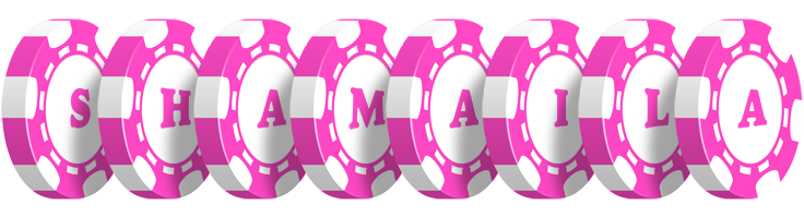 Shamaila gambler logo