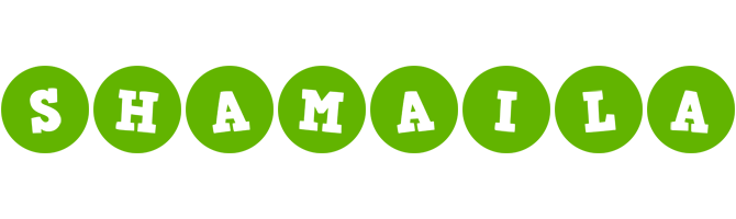 Shamaila games logo