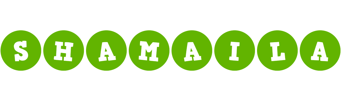 Shamaila games logo