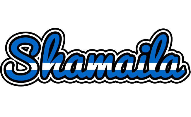 Shamaila greece logo