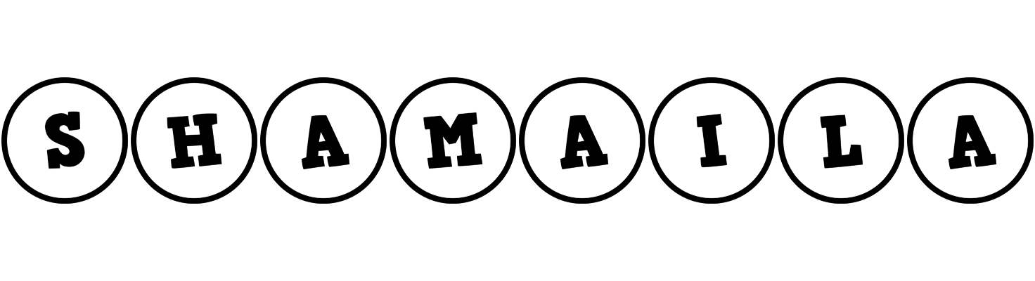 Shamaila handy logo