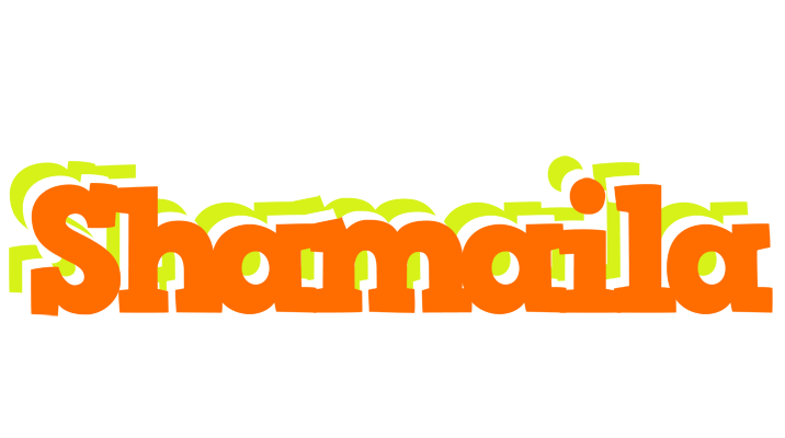 Shamaila healthy logo
