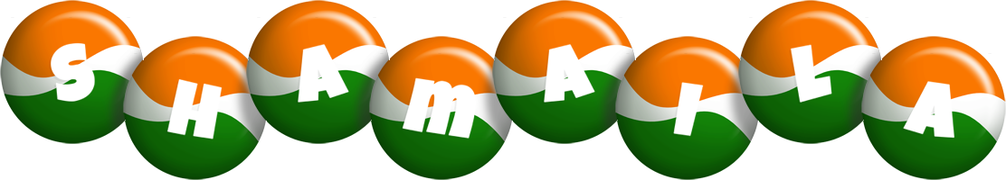 Shamaila india logo