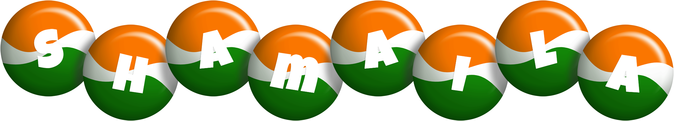 Shamaila india logo