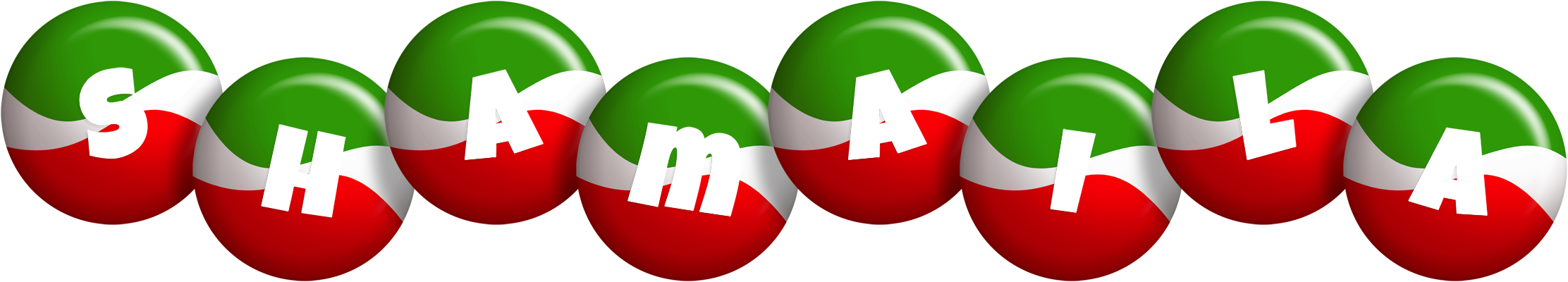 Shamaila italy logo