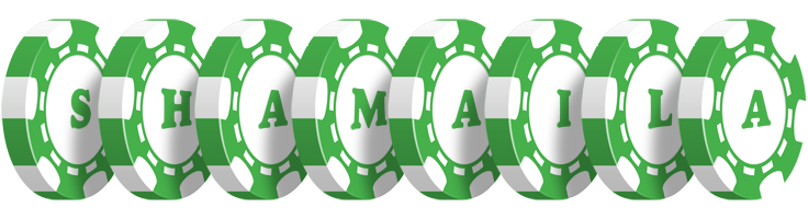 Shamaila kicker logo