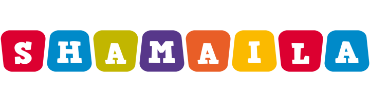Shamaila kiddo logo
