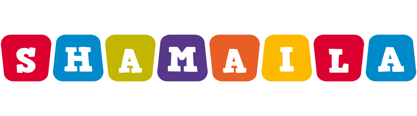 Shamaila kiddo logo