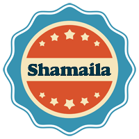 Shamaila labels logo
