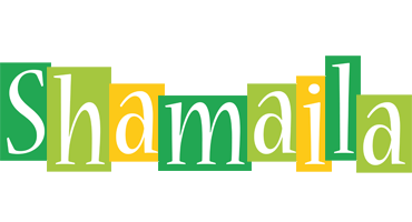 Shamaila lemonade logo
