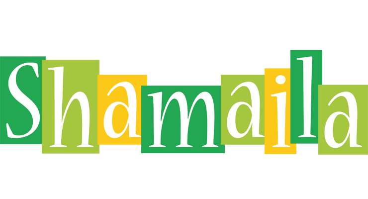 Shamaila lemonade logo