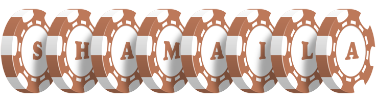 Shamaila limit logo