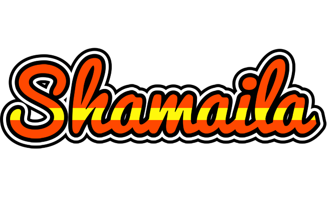 Shamaila madrid logo
